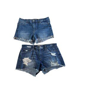 Joe's Jean shorts bundle size 30